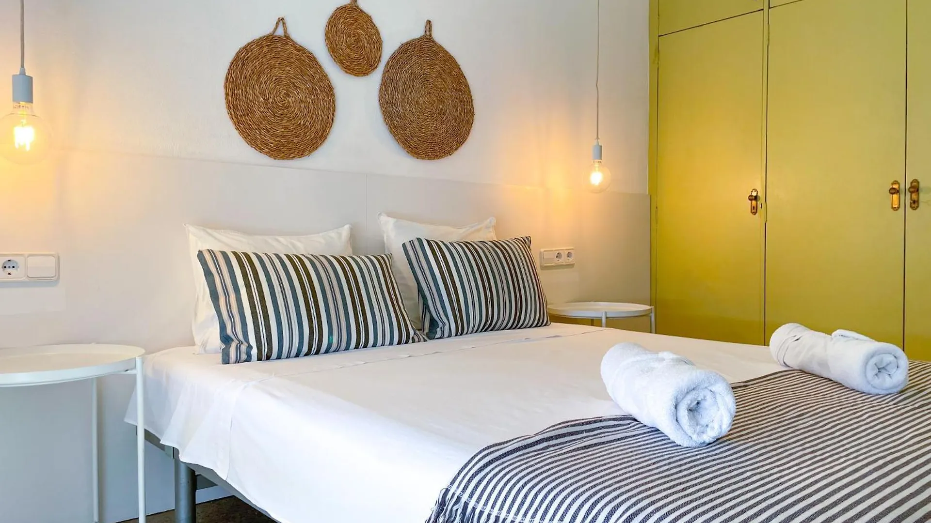 Apartment Vicente Виланова-и-ла-Желтру