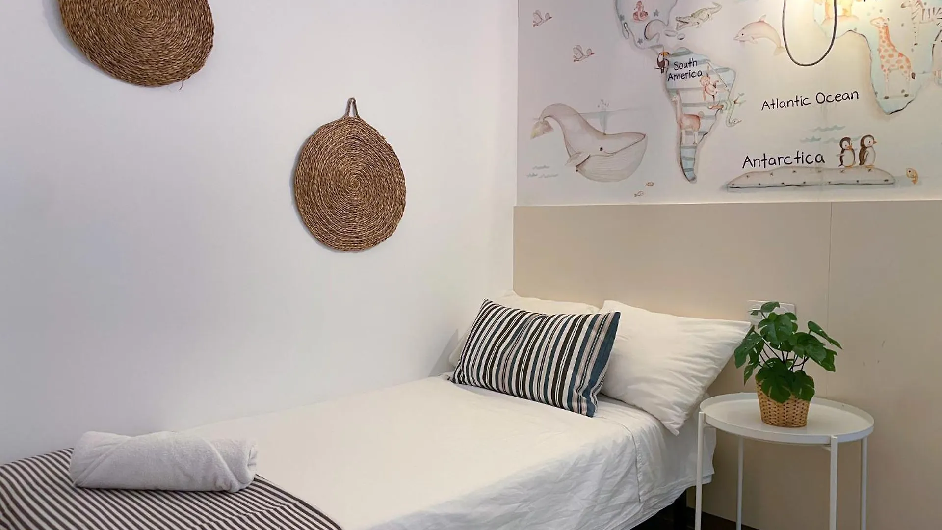 Apartment Vicente Виланова-и-ла-Желтру 0*,