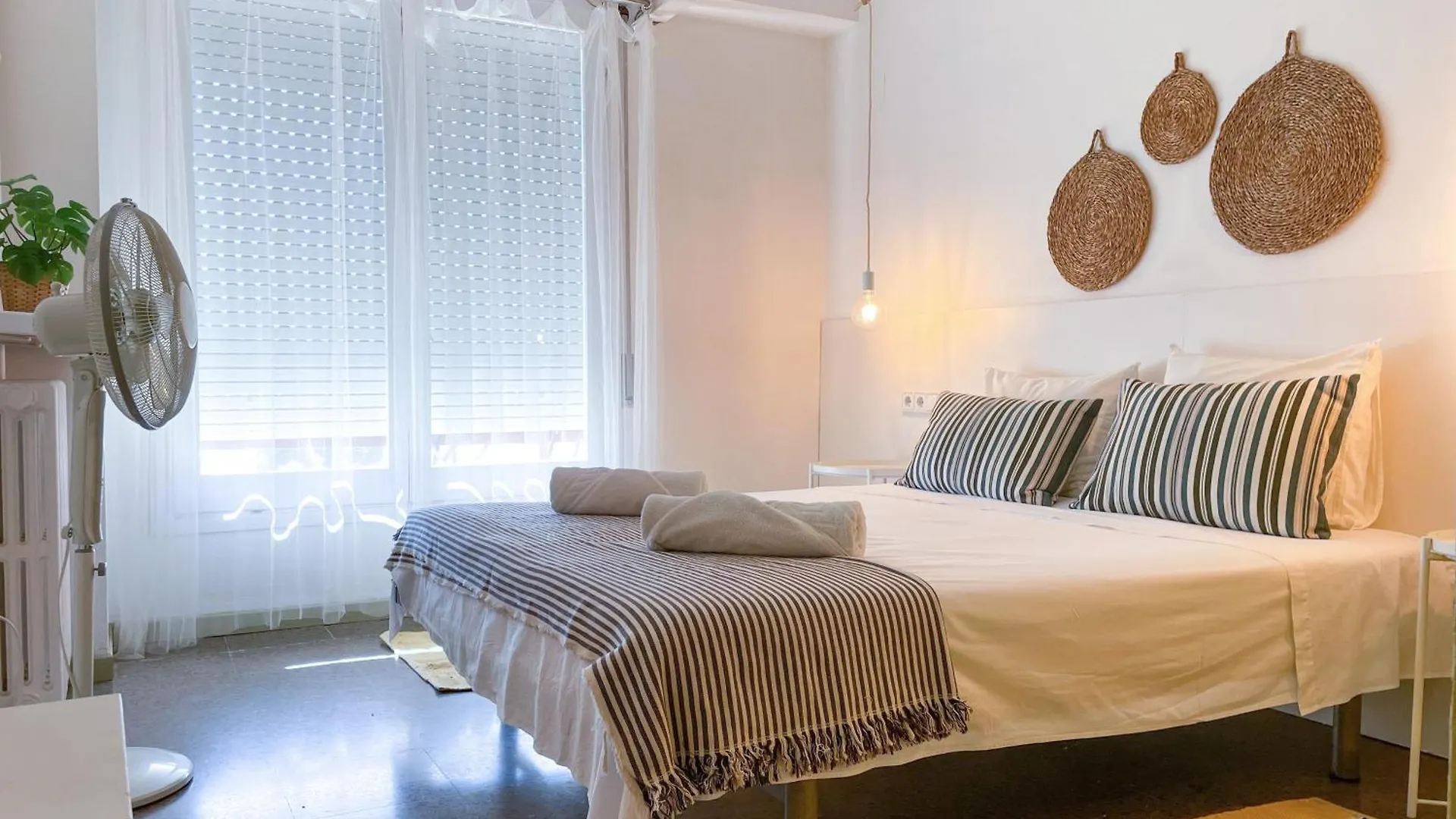 Apartment Vicente Виланова-и-ла-Желтру Испания