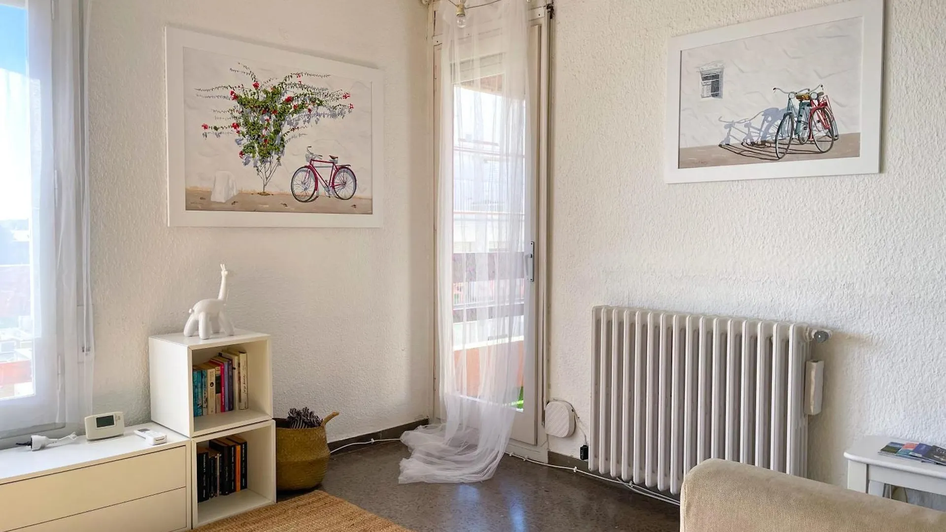 Apartment Vicente Виланова-и-ла-Желтру