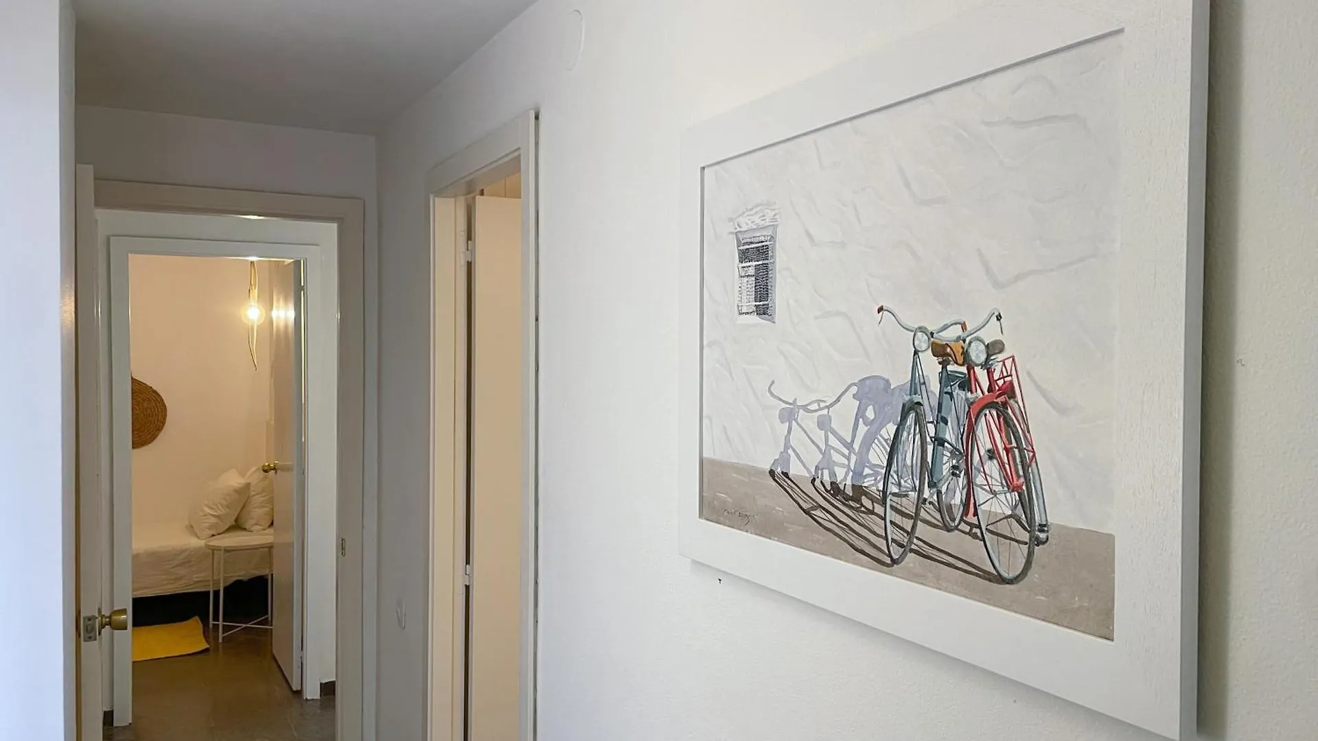 Apartment Vicente Виланова-и-ла-Желтру